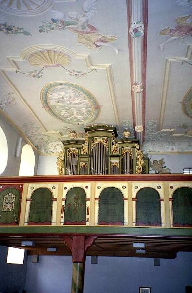 Liebfrauenkirche Machtolsheim, Mai 2004