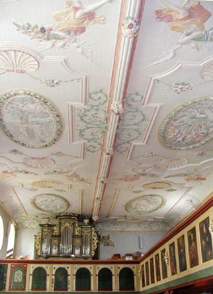 Liebfrauenkirche Machtolsheim, Mai 2004