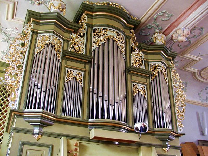 Liebfrauenkirche Machtolsheim, Mai 2004