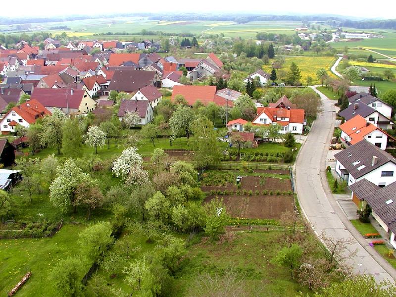 Machtolsheim, Mai 2004