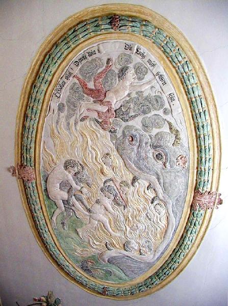 Liebfrauenkirche Machtolsheim, Mai 2004