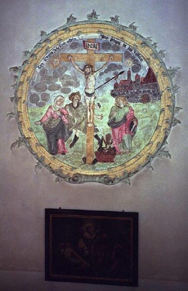 Liebfrauenkirche Machtolsheim, Mai 2004