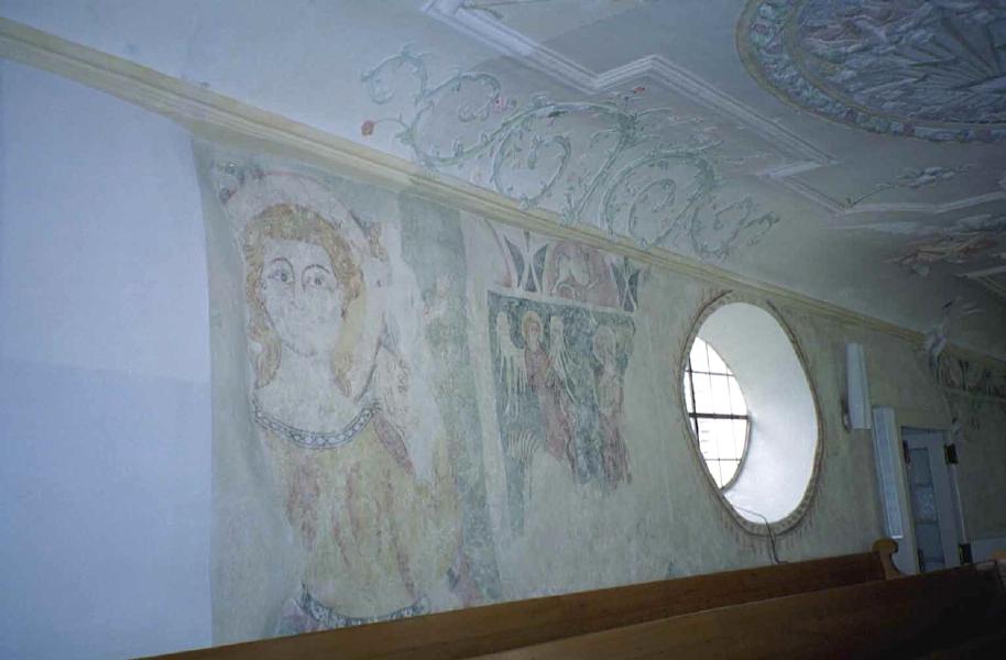 Liebfrauenkirche Machtolsheim, Mai 2004