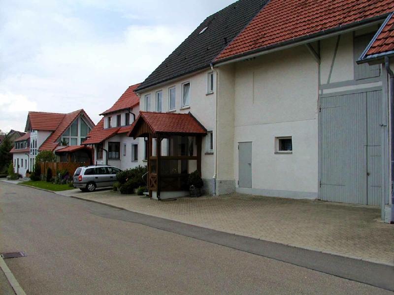 Machtolsheim, Mai 2004