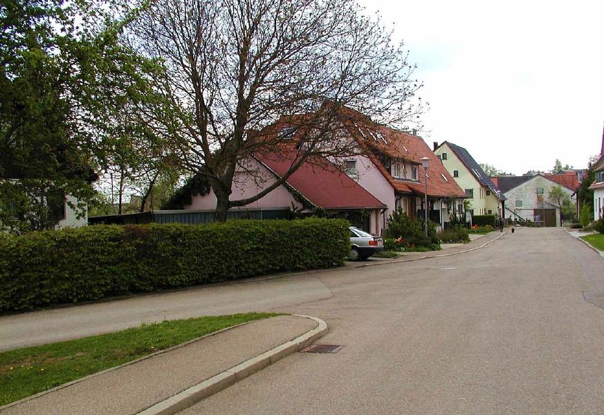 Machtolsheim, Mai 2004