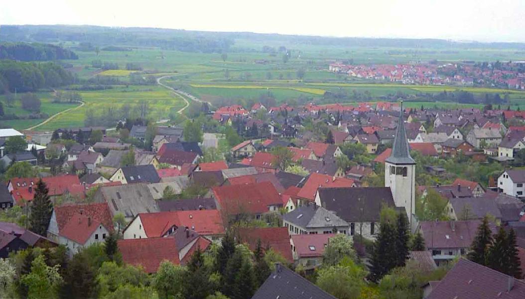 Machtolsheim, Mai 2004