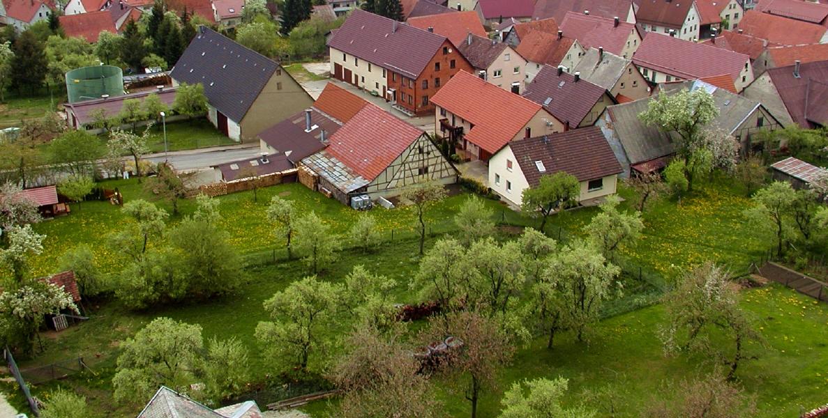 Machtolsheim, Mai 2004