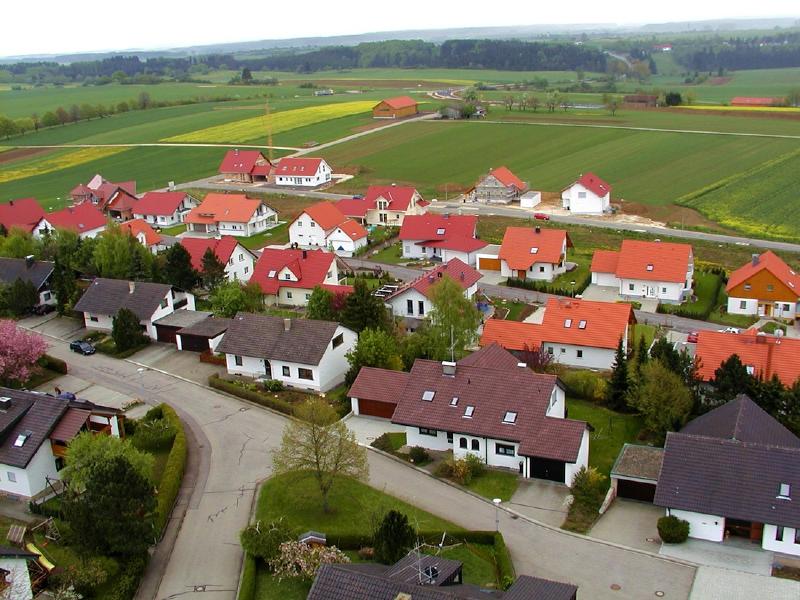 Machtolsheim, Mai 2004