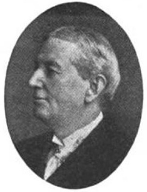 Benjamin Franklin Abbott, 1839-1911