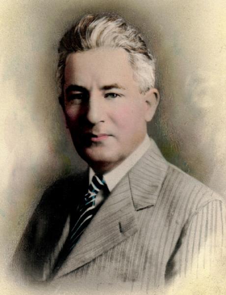 Bernard Coleman Adams, 1892-1948
