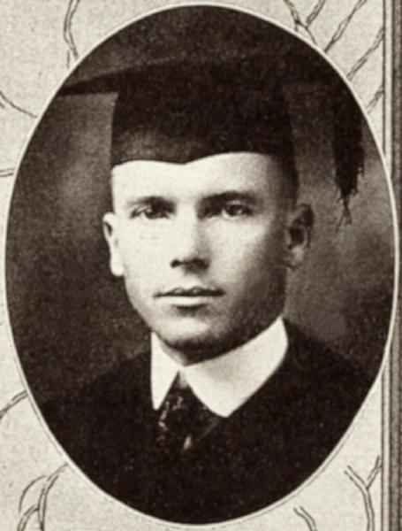 Marcellus Powell "Jack" Adams, 1898-1974