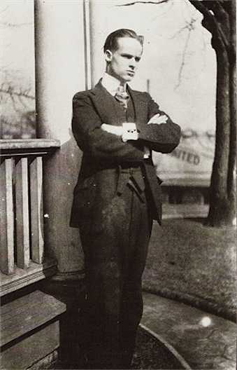 Robert Lee Adams Jr, 1882-1964