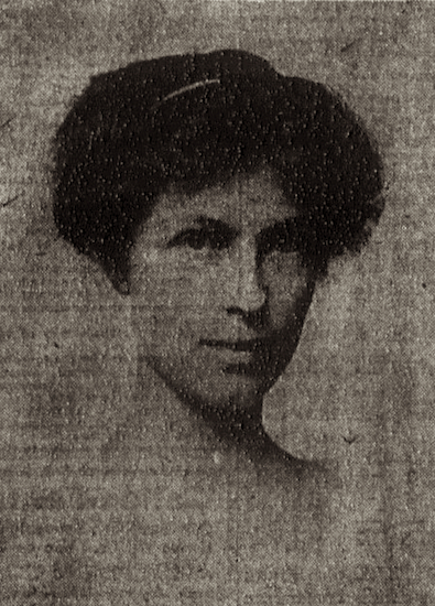 Roberta C Adams, 1883-