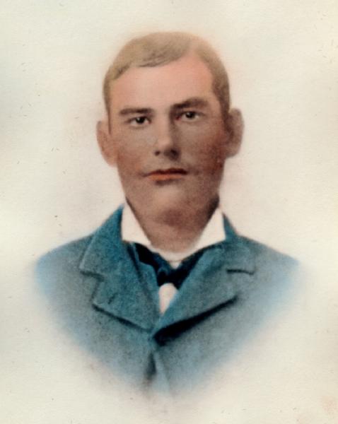 Thomas Felix Adams, 1859-1900