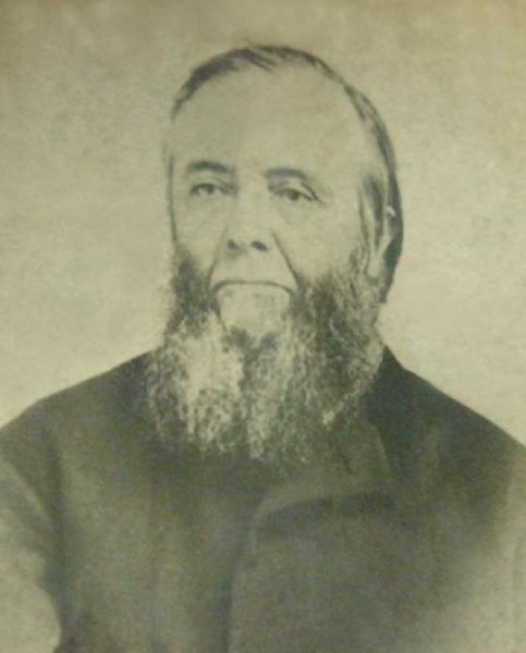 Thomas Affleck, 1812-1868