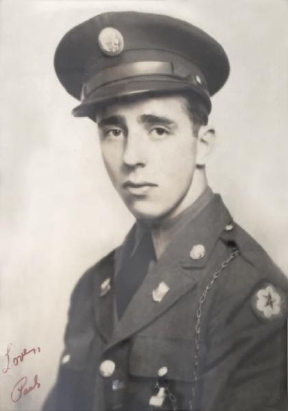 Paul Thaddeus Allebach, 1921-1999