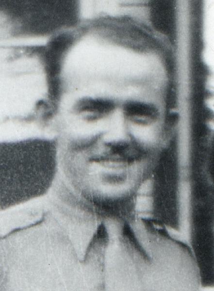 Jack Franklin Ammon, 1919-1990