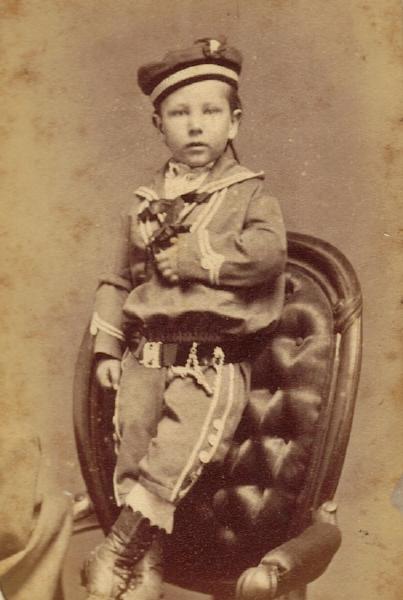 Lewis Lee Andrews, 1868-