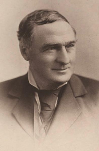 William Owen Baldwin, MD, 1818-1886