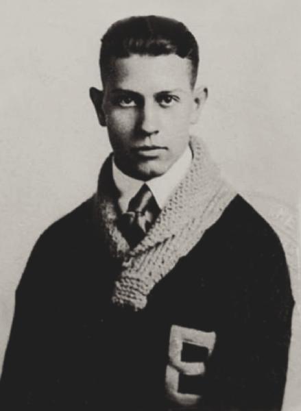 George Henry Barker, 1901-1986