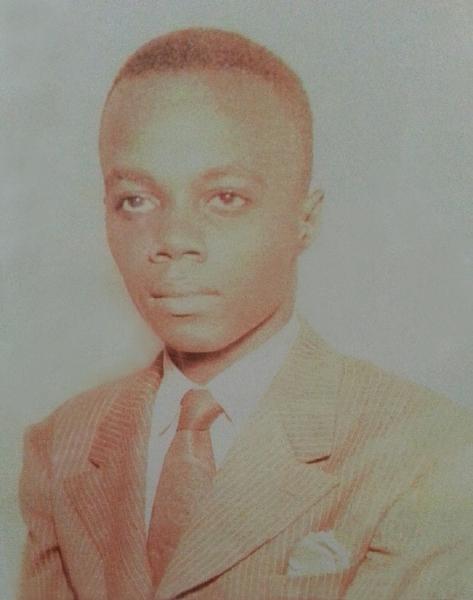 Cornelius Leon Barnes, 1919-1964