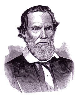 Robert Emmett Bledsoe Baylor, 1793-1873