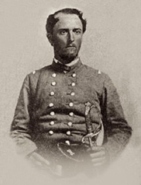 Theodore Washington Brevard, 1835-1882