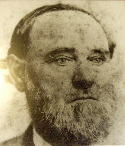 Franklin M Brigance, 1818-1900