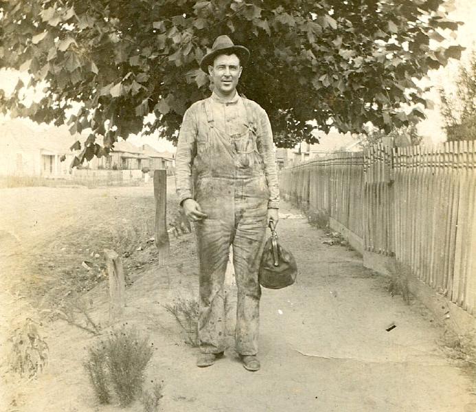 John William Brown, 1878-1940