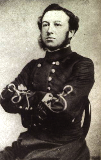 Francis Hawks Cameron, 1838-1900