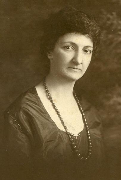 Ann W. "Nancy" Campbell, 1873-1961