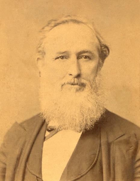 Clark Calhoun Campbell, 1824-1907