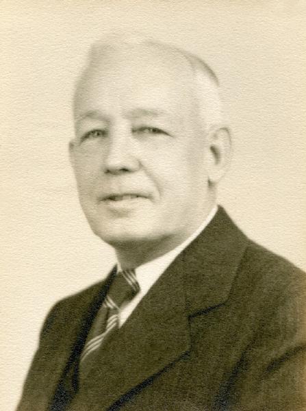 Clark Calhoun Campbell III, 1887-1945