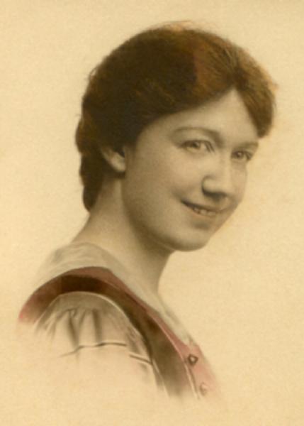 Evelyn Lee Campbell Ponton, 1884-1960