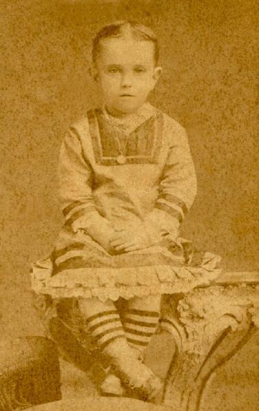 Flora McQueen Campbell 1873-1881