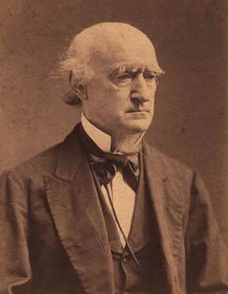 John Archibald Campbell, 1811-1889