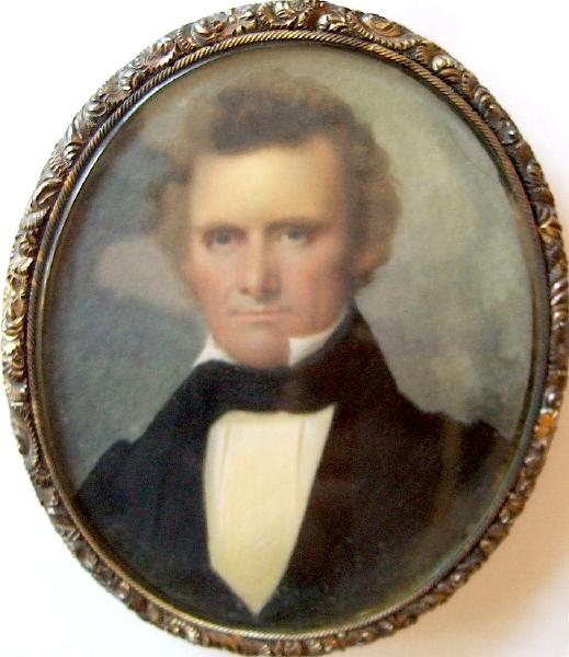 John Wesley Campbell, 1794-1850