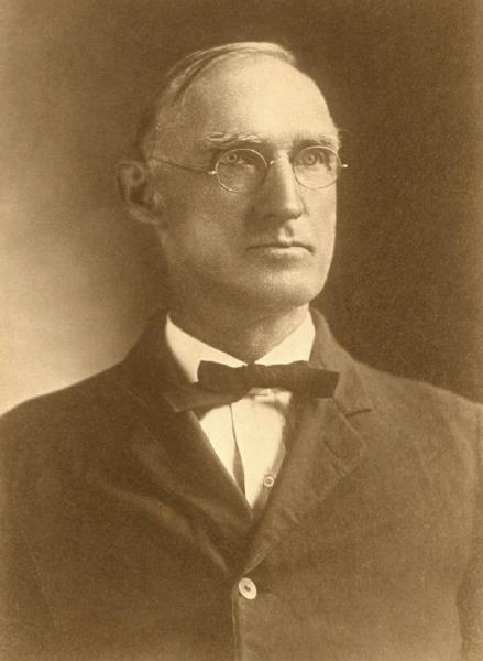 John Wesley Campbell, 1848-1923