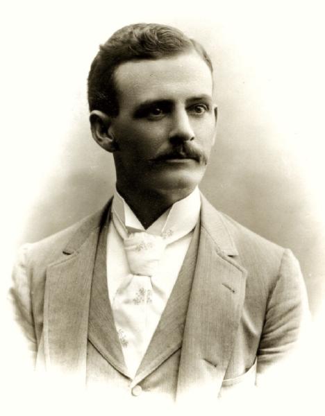 John William Campbell, 1866-1940
Courtesy of the Rosenberg Library, Galveston, Texas