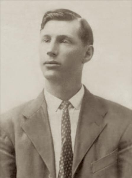 Joseph Cleveland Chamberlain, 1885-1947