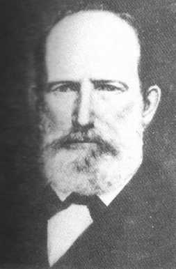 Edward Clark, 1815-1880