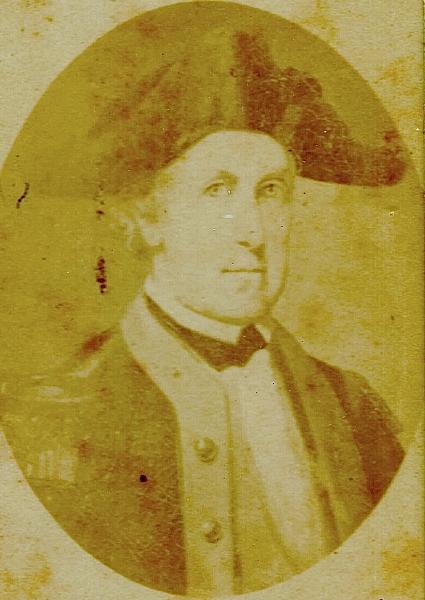 Elijah Clarke, 1733-1799