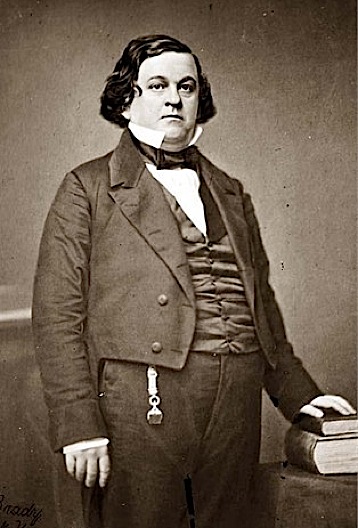 Howell Cobb, 1815-1868