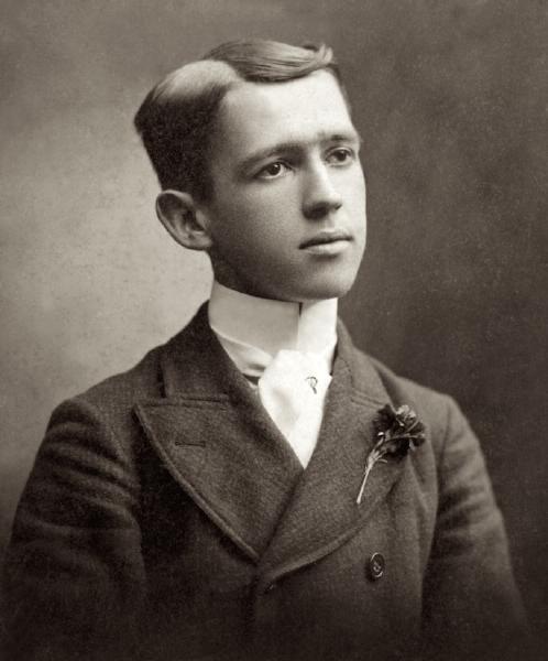 Conrad Eason Cook, 1888-1949