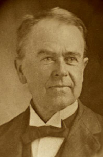 Conrad Evelyn Cook, 1847-1928