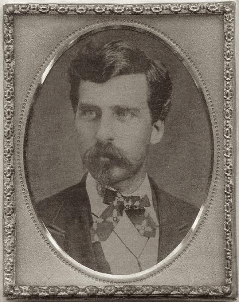 George William Cook, c1849-1926