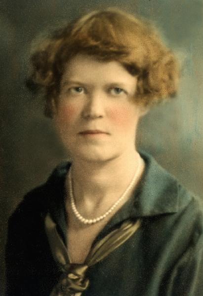 Mary Avery Cook, 1887-1967