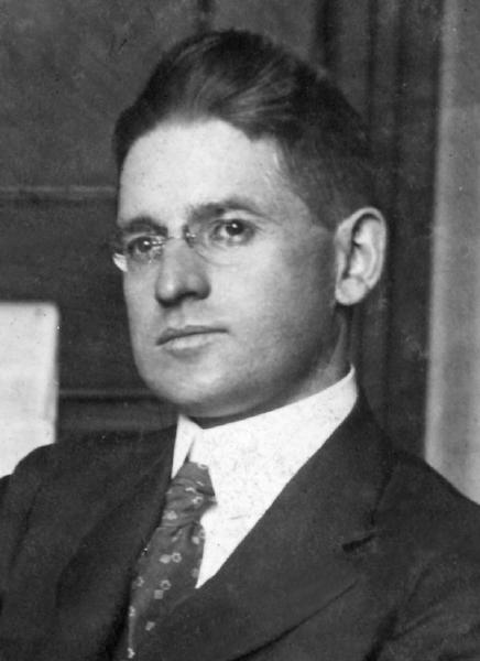 Robert Mangum Cook, 1884-1953