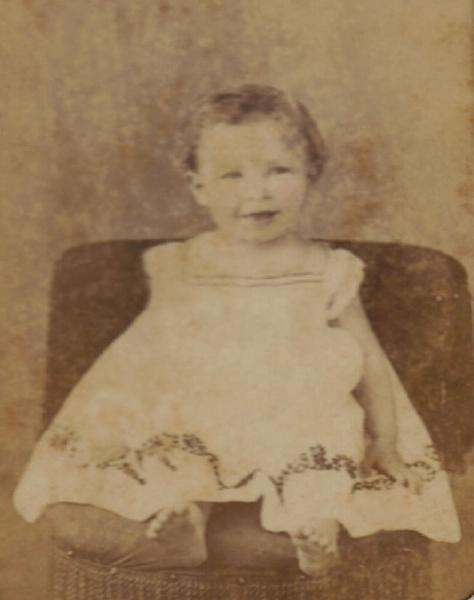 John A Crawford, c1869-