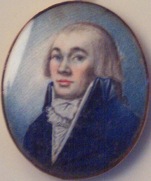 Alexander Cunningham, c1765-1797